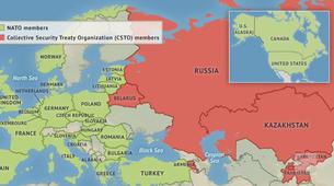 'Rusya ve KGAÖ'nun NATO'ya yeni güvenlik sistemi teklifi yanıtsız kaldı'