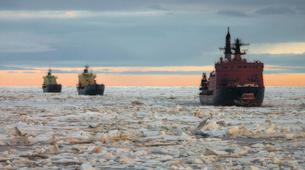 Rusya, yabancı askeri gemilerin Kuzey Denizi Rotası'ndan geçişlerini yeniden düzenledi