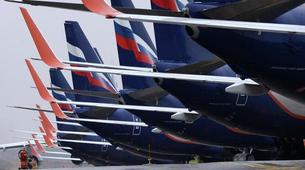 Rusya yaptırımlar nedeniyle 76 yolcu uçağını kaybetti