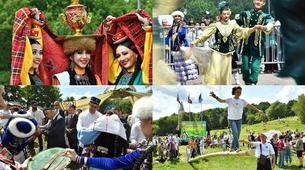 Rusya’da Sabantoy festivali kutlandı