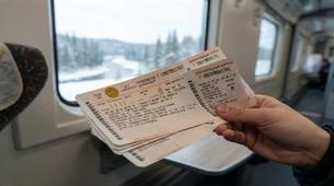 Rusya'da Tren Biletlerine 1 Ekim'den İtibaren %9,2 Zam