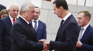 Rusya’dan dikkat çeken Suriye açıklaması