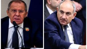 Rusya'dan Erivan'a Net Mesaj: "İki Sandalyede Birden Oturamazsın, Seçim Yapın"