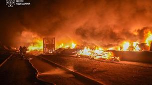 Rusya'dan Kiev'e Yoğun Saldırılar, Cephede Çatışmalar Sürüyor