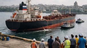 Rusya'dan Küba'ya İkinci Petrol Tankeri: ABD Ablukasına Meydan Okuyor