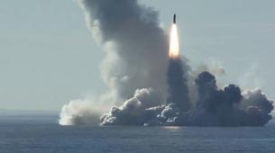 Rusya’nın denizaltılardan Ukrayna’ya seyir füzesi fırlattığı iddia edildi