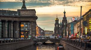 Rusya'nın en 'muhalif' şehri: St. Petersburg