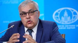Rusya'nın Yeni Ankara Büyükelçisi Sergey Verşinin Olacak