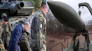 Scholz: Ukrayna'da nükleer silah kullanılmamalı