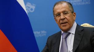 Lavrov: Ankara ile ilişkilerin güçlenmesi üçüncü ülkelere yönelik değil