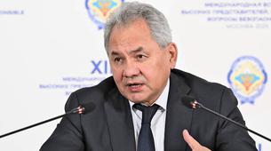 Şoygu: "Rusya-Avrupa Diyaloğunun Yeniden Başlaması Mümkün"