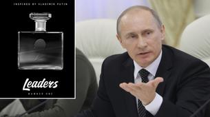 Putin’den ilham alınan parfüm satışta, Ruslar artık “Putin kokabilecek”