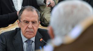 Lavrov: Suriye’de kara operasyonuna ABD izin vermez