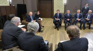 Putin, Rus petrol şirketlerinin yöneticileriyle buluşacak