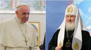 Hıristiyan dünyasında tarihi görüşme: Papa ve Patrik Küba’da bir araya geliyor