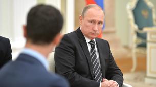 Kremlin: Putin Esed’den istifa etmesini hiç istemedi