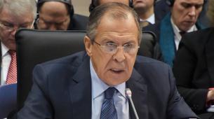 Lavrov: Çavuşoğlu'ndan yeni bir şey duymadık