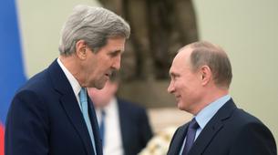 ABD Dışişleri Bakanı Kerry, Moskova’ya geliyor