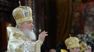Rus Patriği Kirill: Osmanlı'da kimse Hristiyanları katletmedi