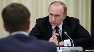 Putin, Suriye’de siyasi çözümden başka bir alternatif olmadığını düşünüyor