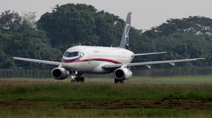 Kaybolan Sukhoi-Superjet-100 uçağının enkazı bulundu