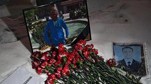 Suriye'de ölen pilotun cenazesi Türkiye'nin yardımıyla Rusya'ya getirildi