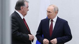 Tacik liderden Putin’e ‘çifte standart’ tepkisi