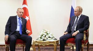 Tahran’da 3’lü Zirve: Kritik Putin-Erdoğan görüşmesi sona erdi