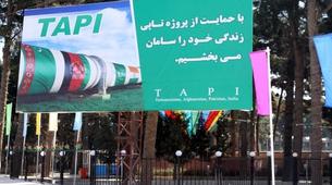Taliban, Türkmenistan’la TAPI doğalgaz boru hattının tamamlanması için anlaştı