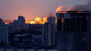 The Times: Kiev 'İnsani Felaketin' Eşiğinde, Drum Çok Kritik