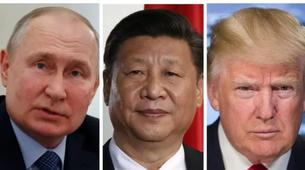 The Times: Trump, Putin ve Şi Jinping Çin'de Buluşabilir