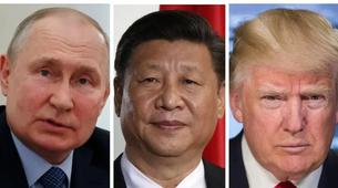 The Times: Trump, Putin ve Şi Jinping Çin'de Buluşabilir