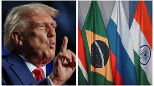 Trump: BRICS Ülkelerinin Doların Yerini Alması İçin Şansı Yok