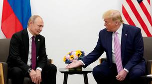 Trump: Putin ile Görüşmeye Hazırlanıyorum