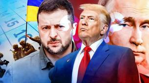 Trump: Putin ve Zelenskiy ile Temas Halindeyim