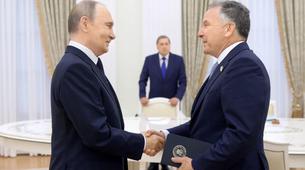 Trump: "Putin-Whitkoff Görüşmesi Beklenenden Daha Verimli Geçti"