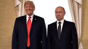 Trump, Putin'i ABD'ye davet etti: Çok özel olacak