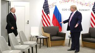 Trump: Rusya G7’ye Geri Dönmeli