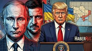 Trump: Rusya-Ukrayna Savaşı “Çok Yakında” Sona Erecek