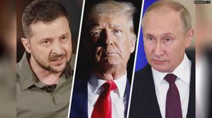 Trump: Rusya ve Ukrayna Anlaşmaya Çok Yakın, Çoğu Kritik Maddede Uzlaşıldı