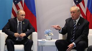 Trump, Rusya'da görev yapan ABD'li diplomatların sayısını azalttığı için Putin'e teşekkür etti