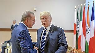 Trump, S-400'ler için Türkiye'ye yaptırım uygulayacak mı?