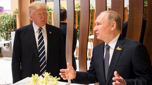 Trump, Vietnam'da Putin ile görüşeceği toplantıya gelmedi