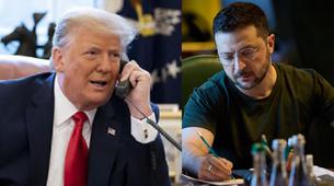 Trump, Zelenski'yi 18 Ağustos'ta Washington'a Davet Etti