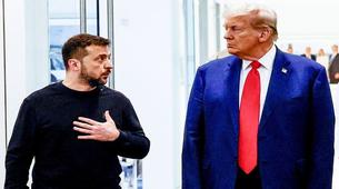 Trump-Zelensky Görüşmesi: Gündemde Güvenlik ve Doğal Kaynaklar Var