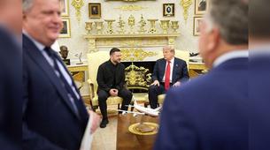 Trump'tan Kiev'e Patriot İzninde Geri Adım: “Füzeler Değil, Barış İstiyoruz”