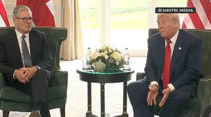 Trump'tan Putin'e Sert Tepki: "Artık Görüşmek İstemiyorum"
