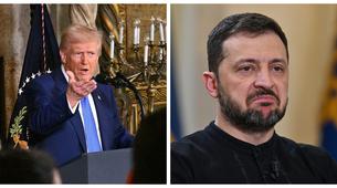 Trump’tan Zelenskiy’e Sert Eleştiri: “Seçimsiz Diktatör”