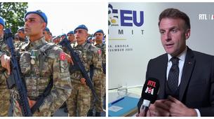 Türk Askeri Ukrayna'ya Mı Gidiyor? Macron'un Planında Türkiye'nin Rolü