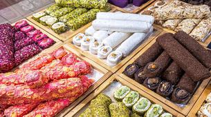 Türk Tatlıları Rusya'da Satış Rekoru Kırıyor